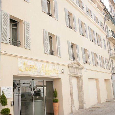 Le Vieux Port Apartments Cannes Eksteriør billede