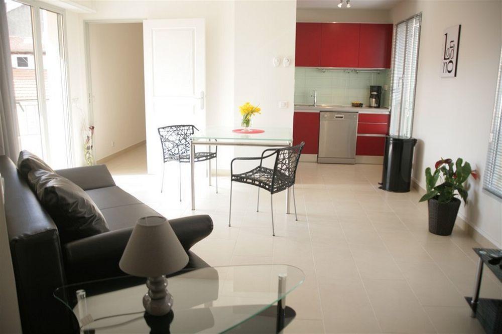 Le Vieux Port Apartments Cannes Værelse billede
