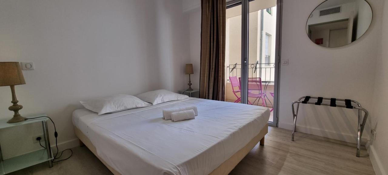 Le Vieux Port Apartments Cannes Eksteriør billede