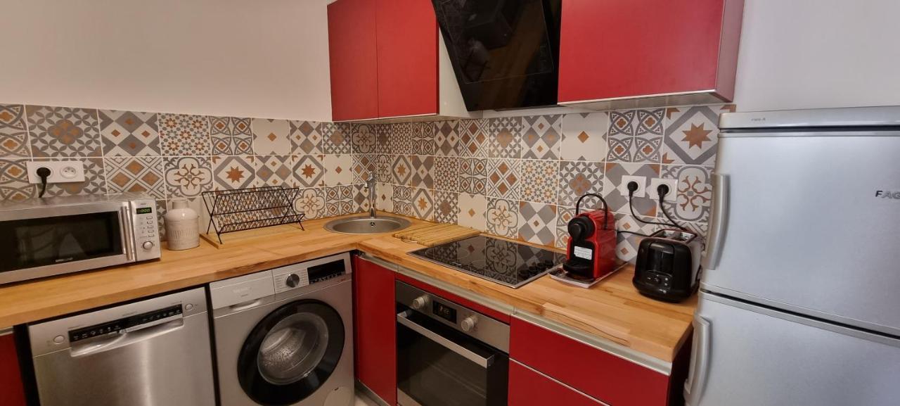 Le Vieux Port Apartments Cannes Eksteriør billede