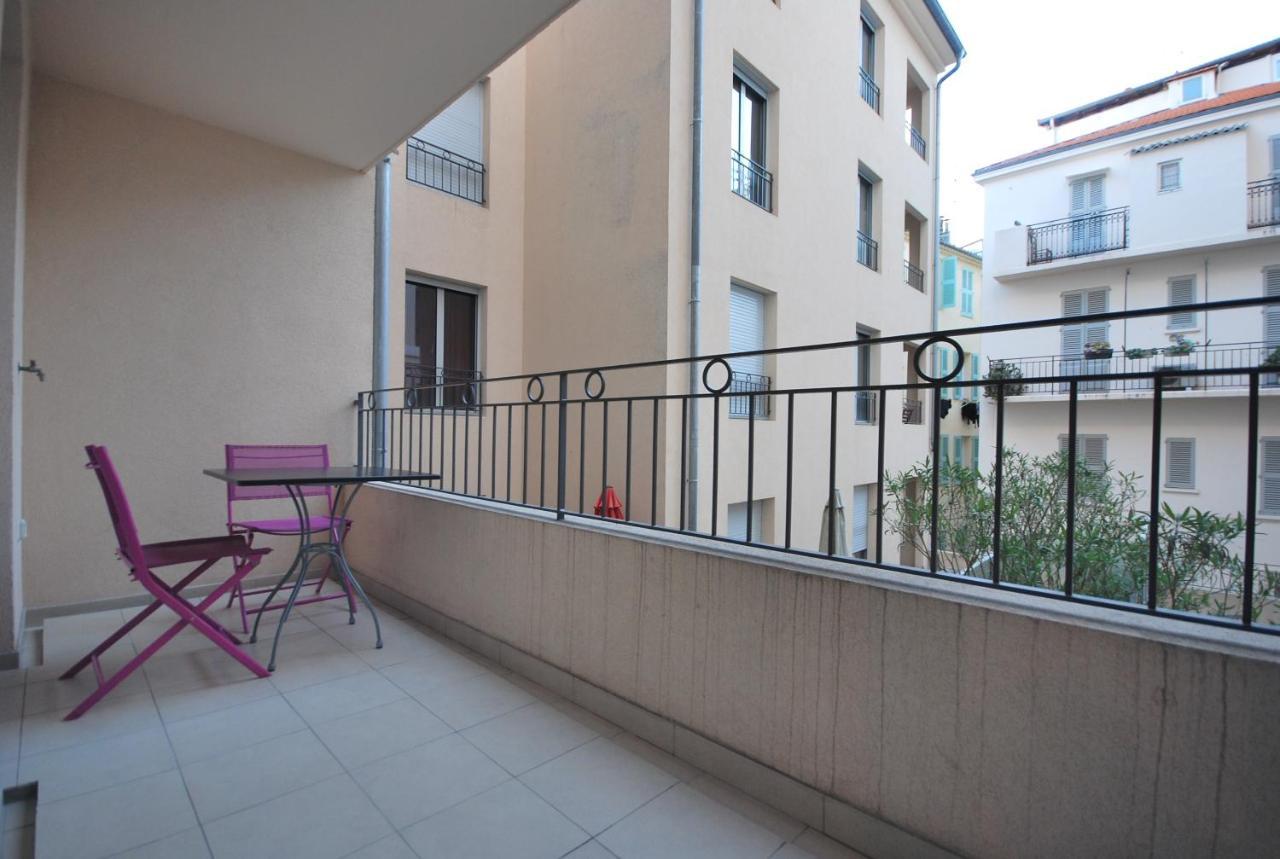Le Vieux Port Apartments Cannes Eksteriør billede