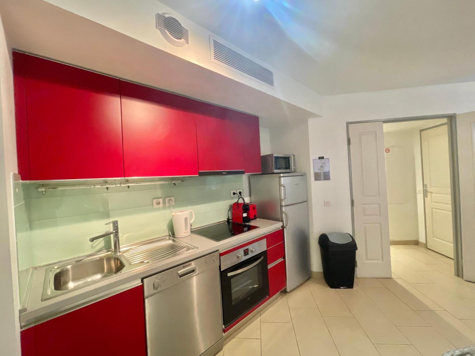 Le Vieux Port Apartments Cannes Eksteriør billede