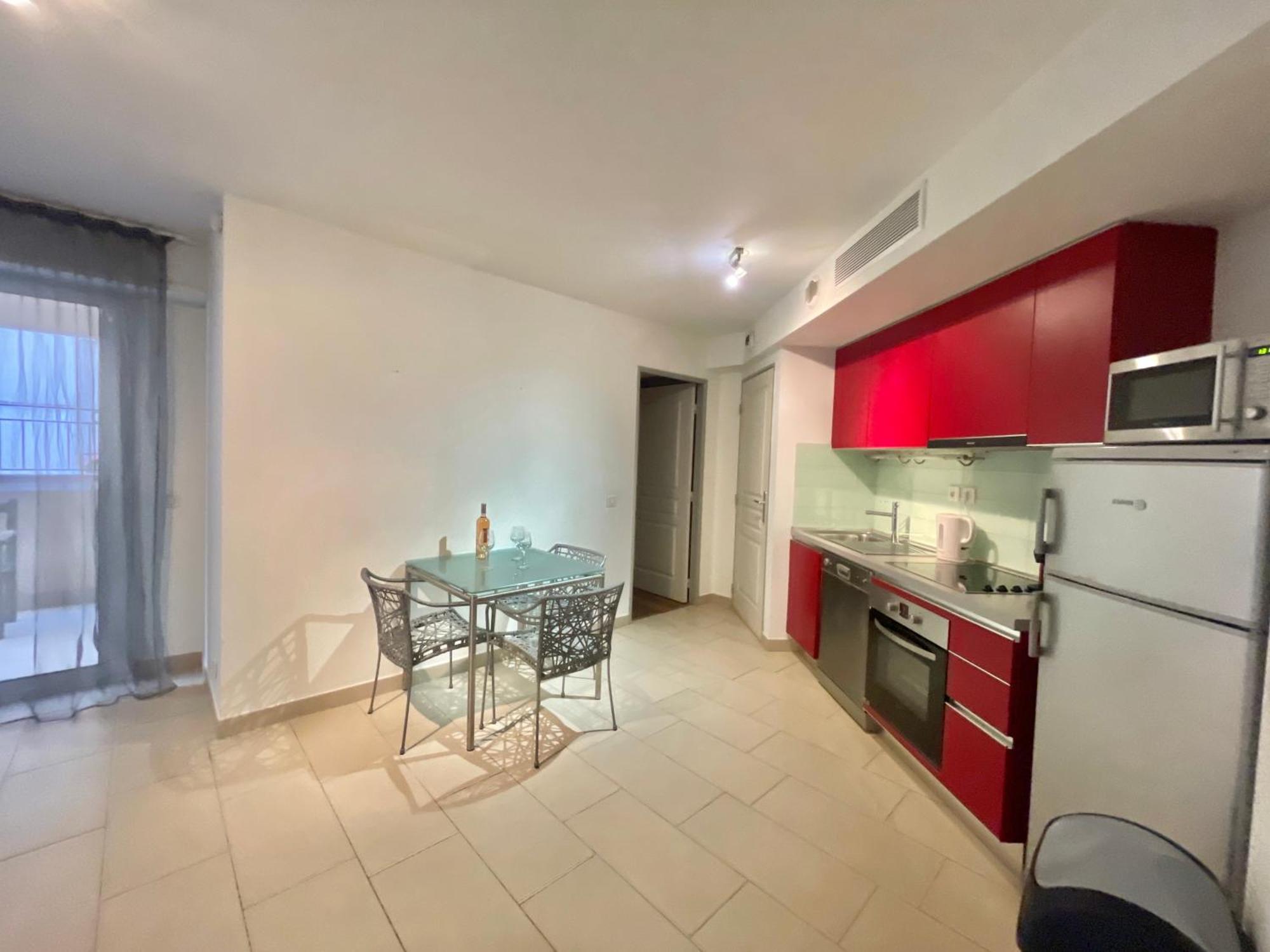 Le Vieux Port Apartments Cannes Eksteriør billede