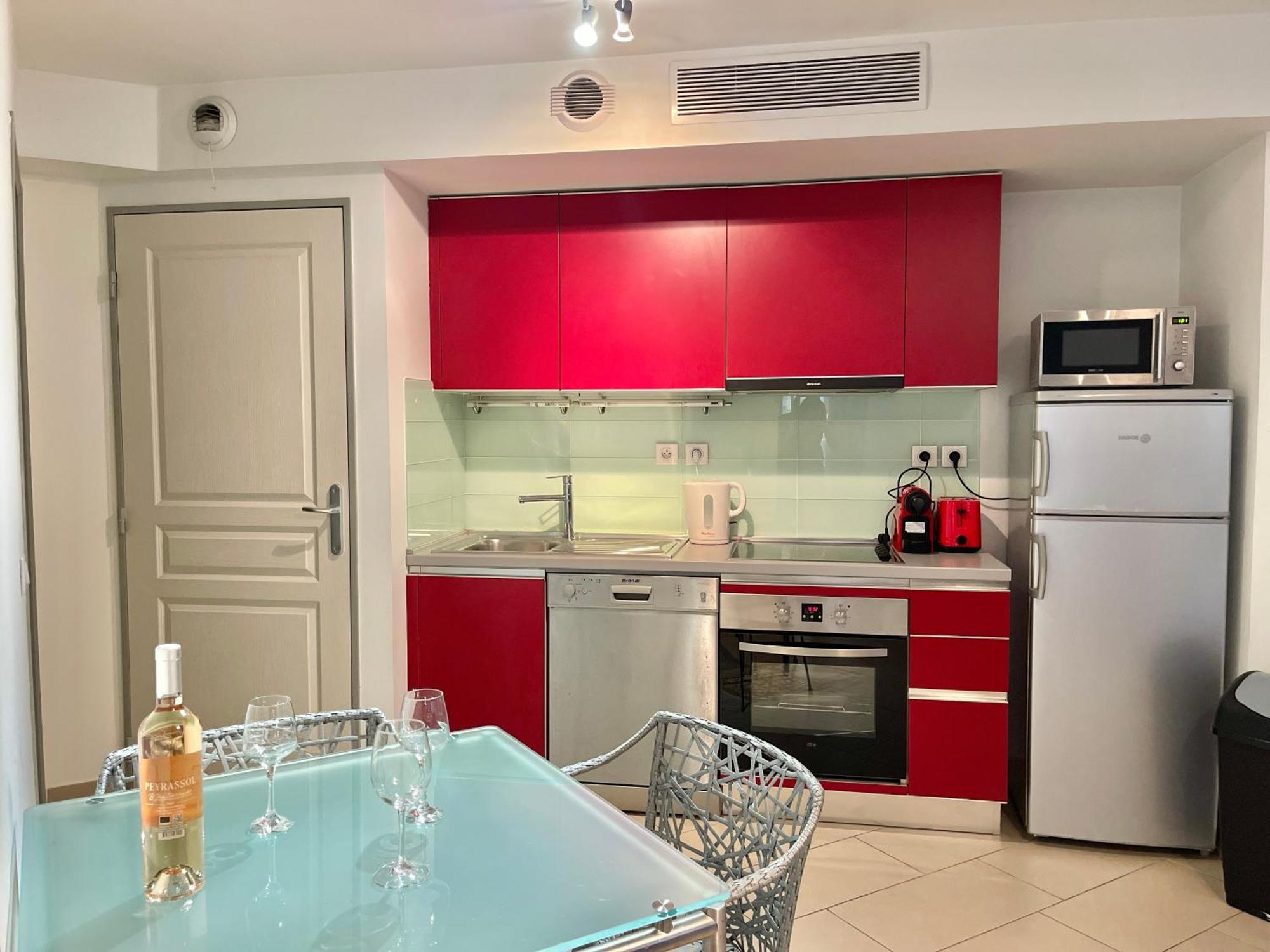 Le Vieux Port Apartments Cannes Eksteriør billede