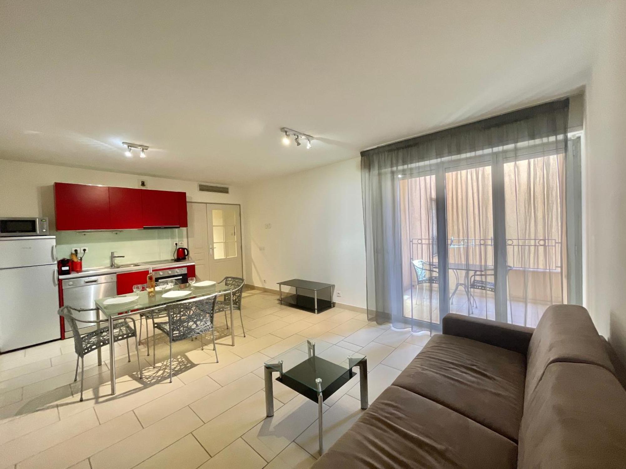 Le Vieux Port Apartments Cannes Eksteriør billede
