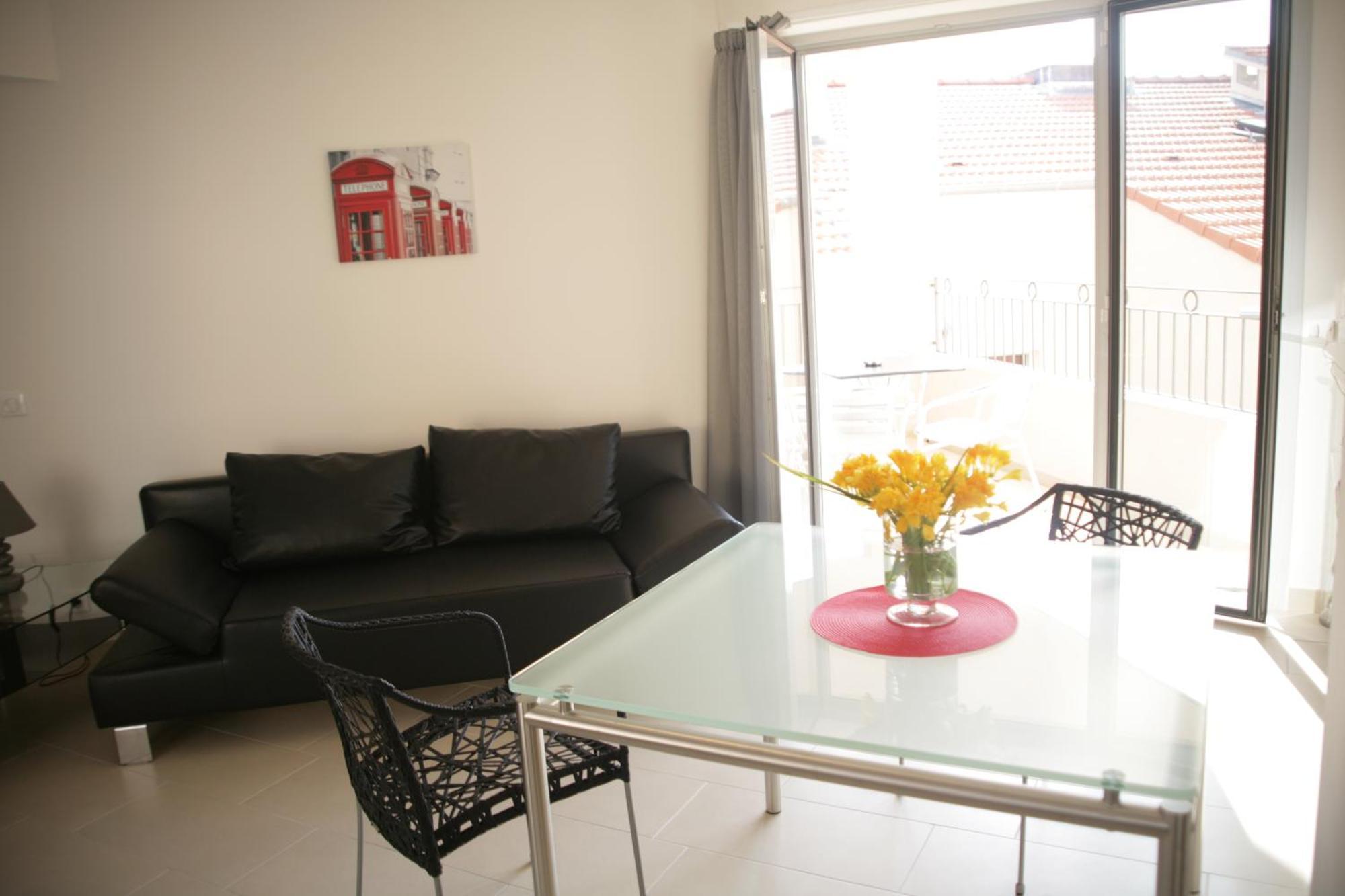 Le Vieux Port Apartments Cannes Værelse billede