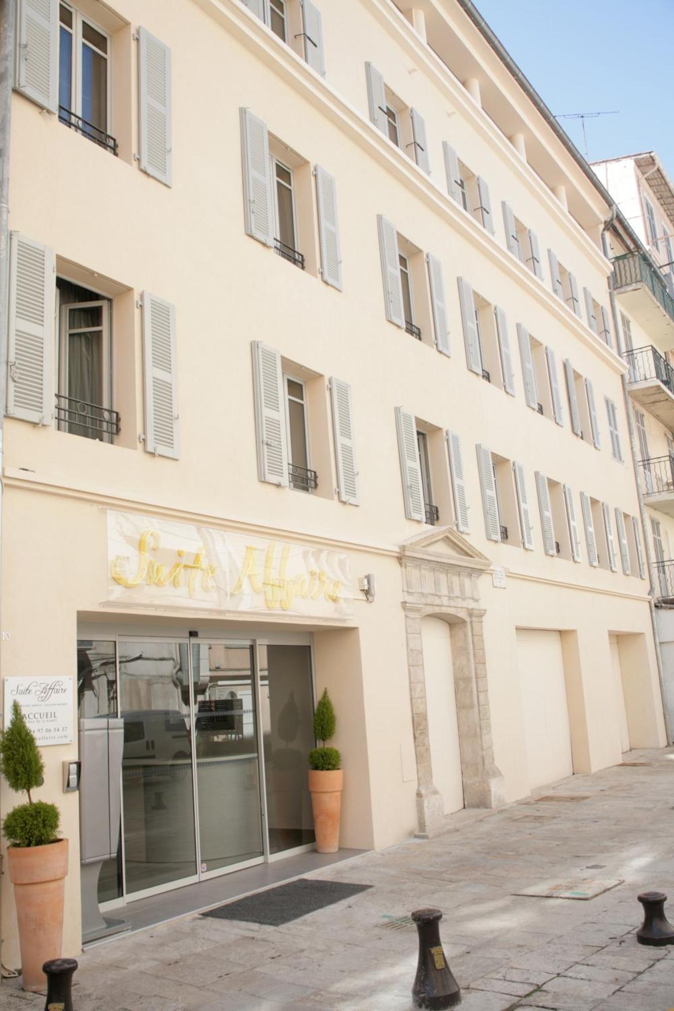Le Vieux Port Apartments Cannes Eksteriør billede
