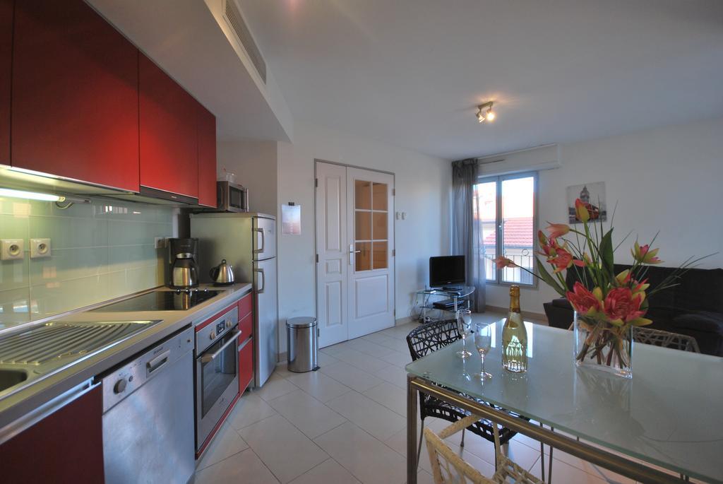 Le Vieux Port Apartments Cannes Eksteriør billede
