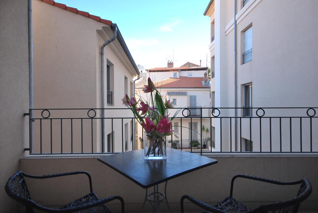 Le Vieux Port Apartments Cannes Eksteriør billede
