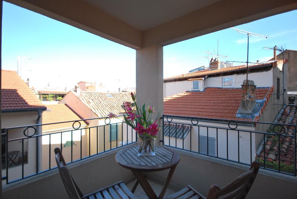Le Vieux Port Apartments Cannes Eksteriør billede