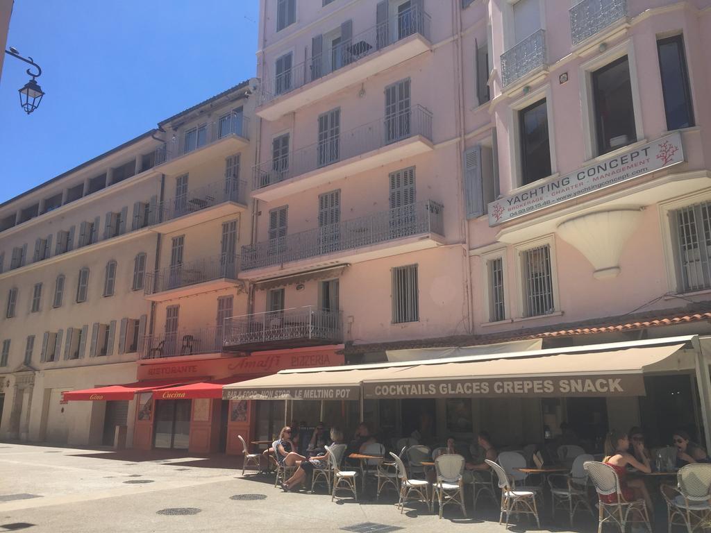 Le Vieux Port Apartments Cannes Eksteriør billede