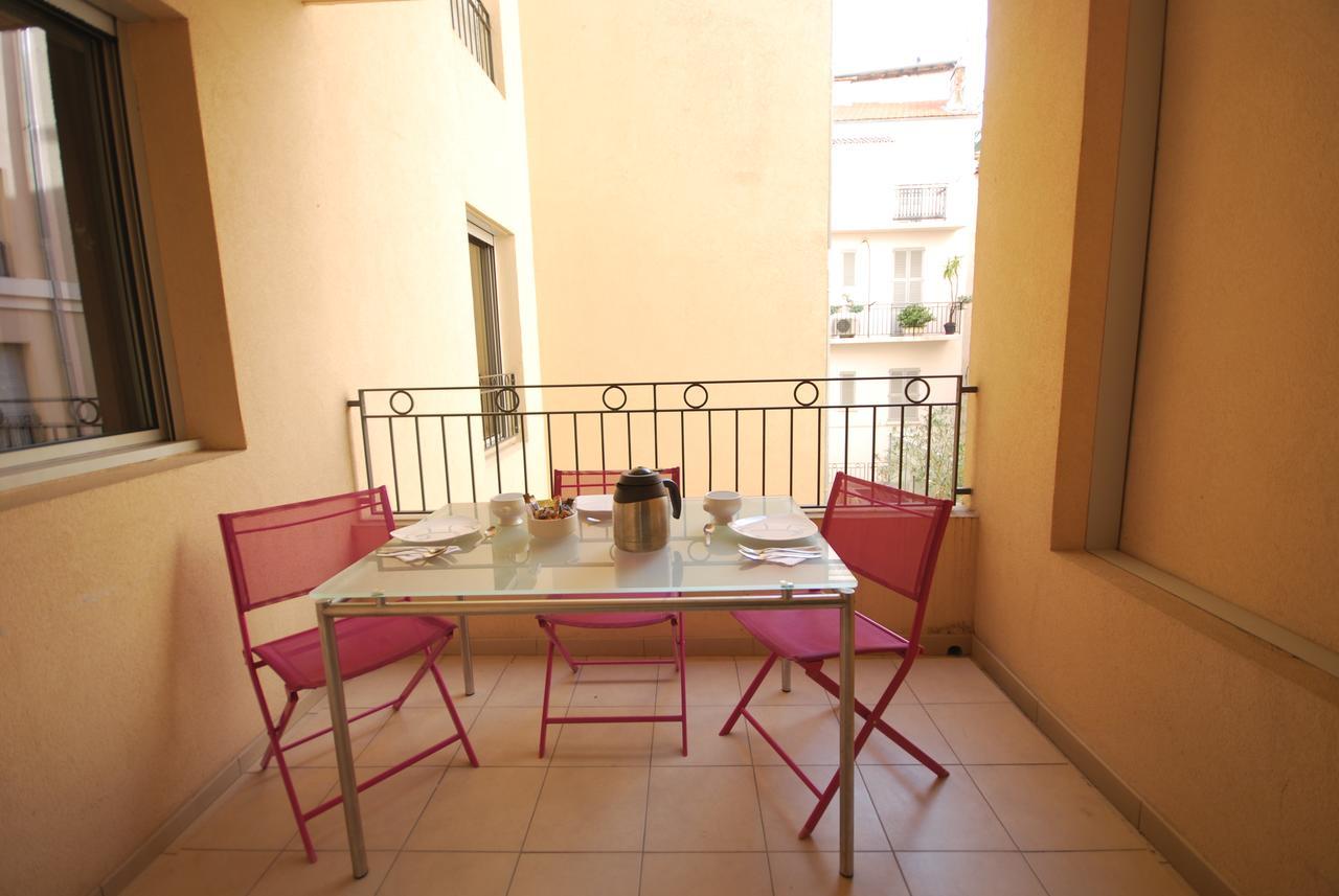Le Vieux Port Apartments Cannes Eksteriør billede