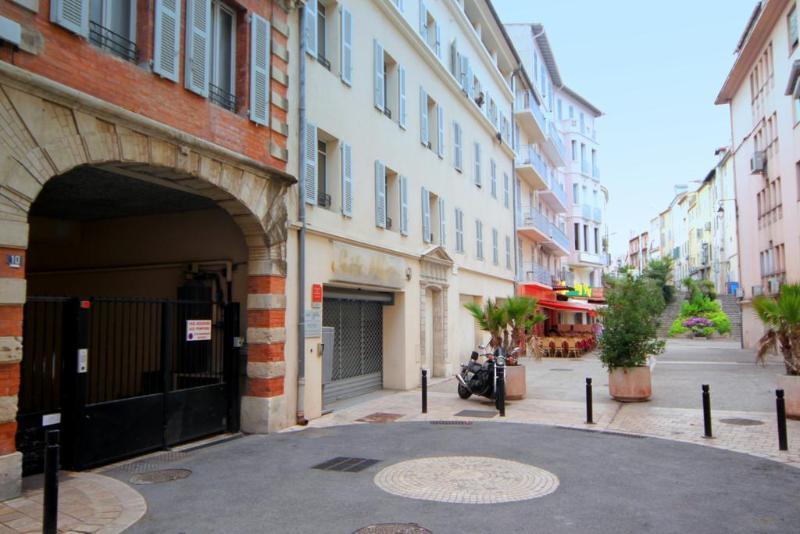 Le Vieux Port Apartments Cannes Eksteriør billede